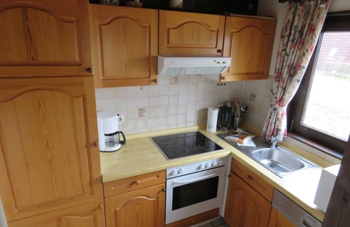Hollern Casa | Casa de vacaciones 171 Deichgraf 65qm hasta 6 personas con mascota - Holiday Deichgraf 65 en el pueblo de vacaciones