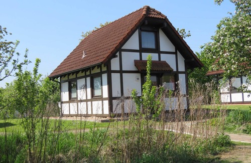 Hollern Casa | Casa de vacaciones 171 Deichgraf 65qm hasta 6 personas con mascota - Holiday Deichgraf 65 en el pueblo de vacaciones