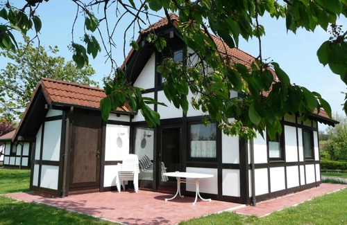 Hollern Casa | Casa de vacaciones 171 Deichgraf 65qm hasta 6 personas con mascota - Holiday Deichgraf 65 en el pueblo de vacaciones