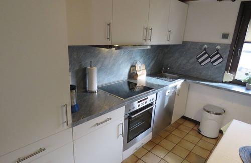 Hollern Casa | Vacation home 58 Robinson 62sqm for max. 5 persons - Holiday home Robinson in the