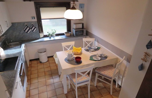 Hollern Casa | Vacation home 58 Robinson 62sqm for max. 5 persons - Holiday home Robinson in the