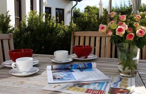 Althagen Casa | Vacation home "Windflüchter, Landhaus Haven Höövt"