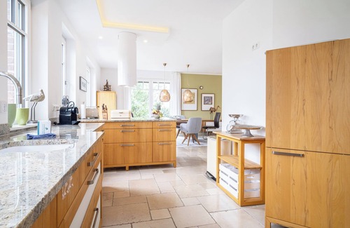 Althagen Casa | Vacation home UNS VAGELHUS in the Baltic Sea resort of Ahrenshoop