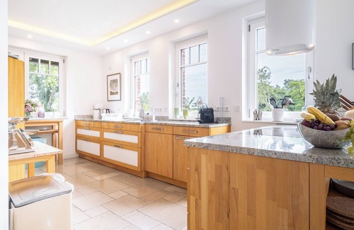 Althagen Casa | Vacation home UNS VAGELHUS in the Baltic Sea resort of Ahrenshoop