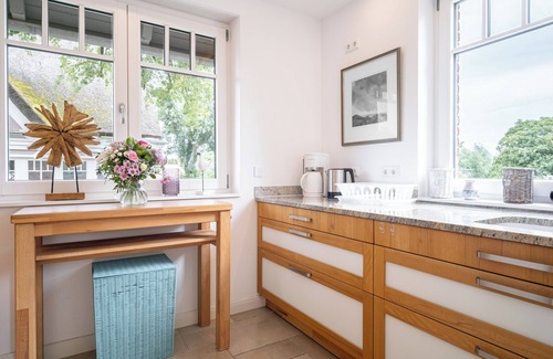 Althagen Casa | Vacation home UNS VAGELHUS in the Baltic Sea resort of Ahrenshoop