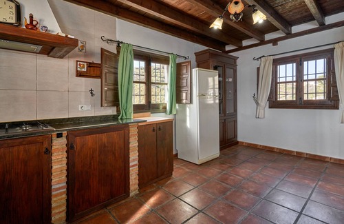 Sedella Casa | Casa de vacaciones "Casa El Nido" con vistas a la montaña, piscina privada y Wi-Fi