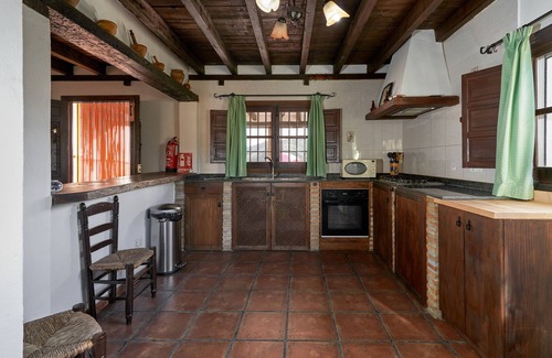 Sedella Casa | Casa de vacaciones "Casa El Nido" con vistas a la montaña, piscina privada y Wi-Fi