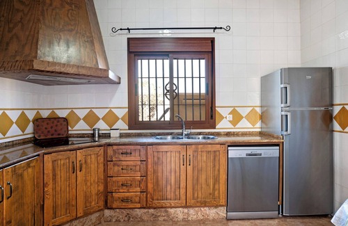 Conil de la Frontera Casa | Casa de vacaciones "Casa La Vigía" con piscina privada, terrazas privadas y Wi-Fi
