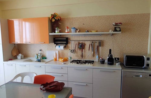 Casuzze Apartamento | Vacation home on the beach