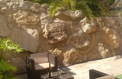 Torroella de Montgri Casa | Casa vacaciones en Costa Brava: jardín privado, piscina comunitaria.