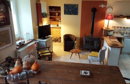 Pommerit-le-Vicomte Casa | Vacation home in the Breton countryside, only 30 minutes from the sea!