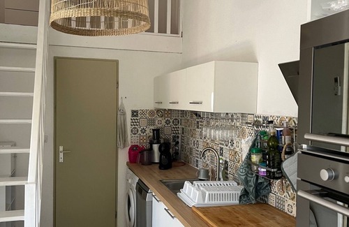 Sainte-Marie-la-Mer Casa | Vacation home ideal for families