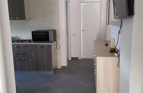 San Mauro La Bruca Apartamento | Casa de vacaciones "A Casa Mia" Lisa