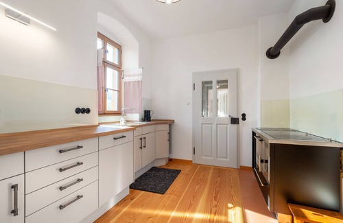 Neunburg vorm Wald Apartamento | Vacation home 120sqm with tiled stove
