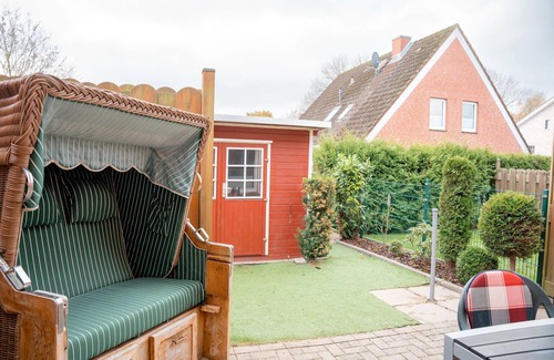 Suessau Casa | Vacation home for 5 guests with 65m² in Süssau (Heringsdorf) (267952)