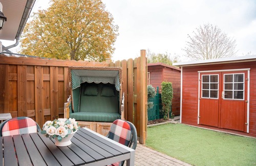 Suessau Casa | Vacation home for 5 guests with 65m² in Süssau (Heringsdorf) (267952)