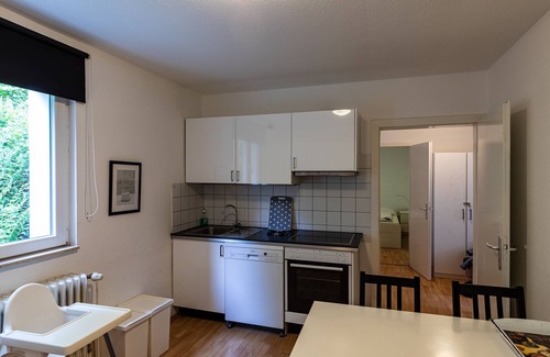 Silbach Apartamento | Vacation home Bergfreiheit 75 with balcony
