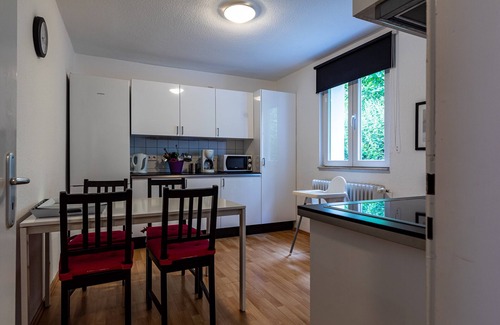 Silbach Apartamento | Vacation home Bergfreiheit 75 with balcony