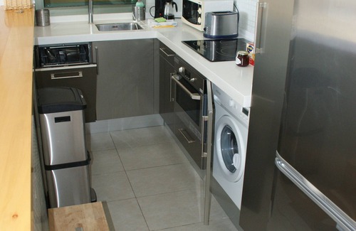 El Medano Apartamento | Vivienda Vacacional en la playa, 2 habs, terraza 30 m². Playa a 30 segundos
