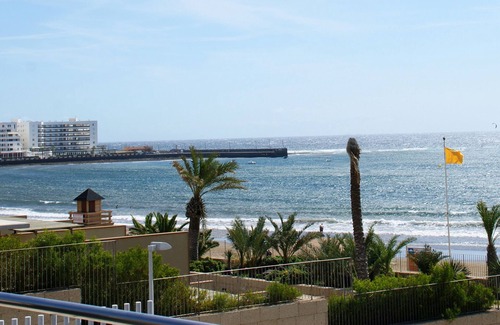 El Medano Apartamento | Vivienda Vacacional en la playa, 2 habs, terraza 30 m². Playa a 30 segundos