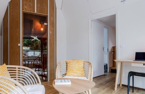 Bretteville-sur-Ay Casa | Casa de vacaciones Comme il faut en Bretteville sur Ay - 10 personas, 4 dormitorios