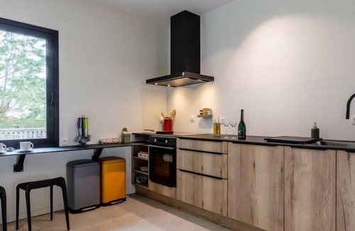 Bretteville-sur-Ay Casa | Casa de vacaciones Comme il faut en Bretteville sur Ay - 10 personas, 4 dormitorios