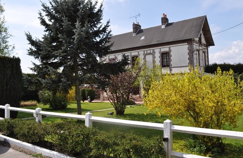 Hugleville-en-Caux Casa | vacation home