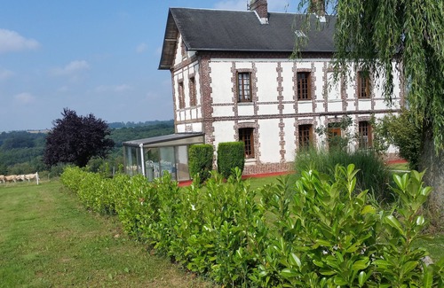 Hugleville-en-Caux Casa | vacation home