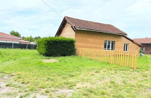 Pontenx-les-Forges Casa | Casa Vacacional para 4 en Pontenx-Les-Forges - Cerca del Océano y Bosque