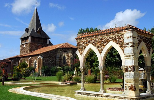 Pontenx-les-Forges Casa | Casa Vacacional para 4 en Pontenx-Les-Forges - Cerca del Océano y Bosque