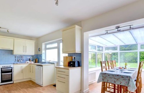 Constantine Bay Casa | Casa de vacaciones Crescent en Wadebridge - Padstow - 6 personas, 3 dormitorios