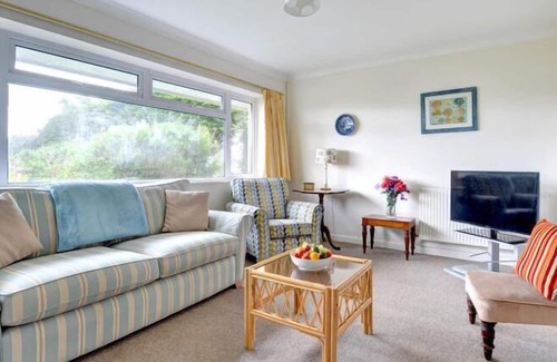Constantine Bay Casa | Casa de vacaciones Crescent en Wadebridge - Padstow - 6 personas, 3 dormitorios