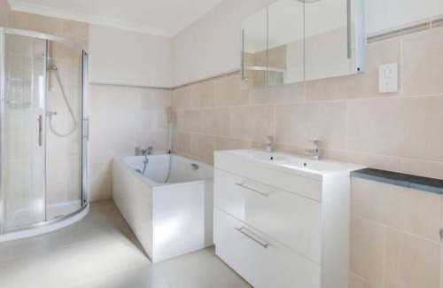 Constantine Bay Casa | Casa de vacaciones Trey en Wadebridge - Padstow - 12 personas, 6 dormitorios