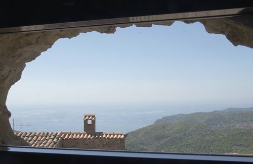 San Mauro Cilento Apartamento | Vacation Homes "Il Palazzetto" - Green Apartment