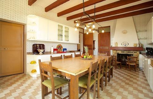 Son Antem Cabaña | Casa de vacaciones a 10 minutos de Palma, ideal para grupos grandes