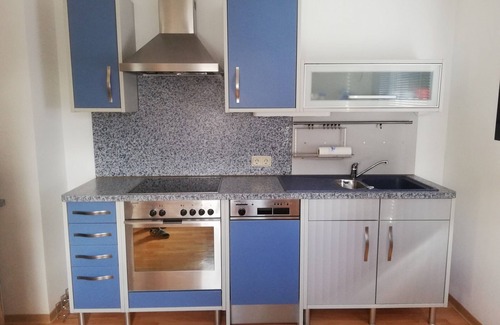 Oberthulba Apartamento | Vacation home (104sqm) with garden