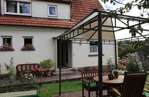 Oberthulba Apartamento | Vacation home (104sqm) with garden