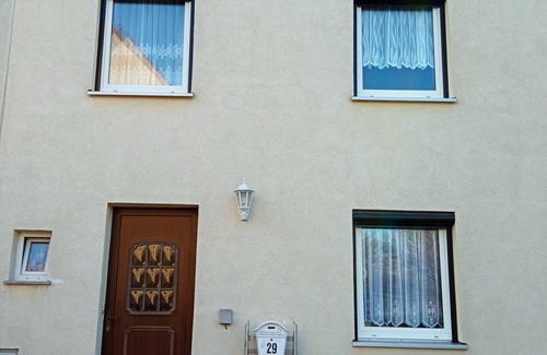 Braunsbedra Casa | Vacation home (110sqm) for rent at the Geiseltalsee