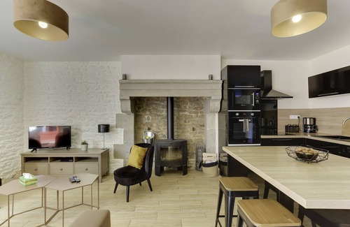 Epiniac Casa | PROMO ENERO Casa entre Mont Saint Michel y Saint Malo (en estribor)