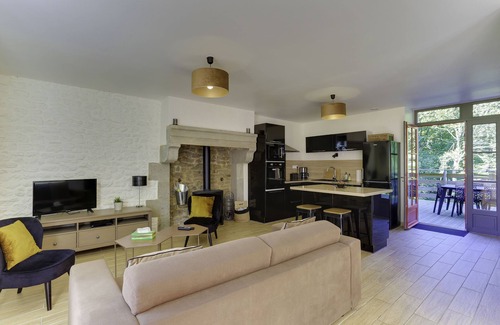 Epiniac Casa | PROMO ENERO Casa entre Mont Saint Michel y Saint Malo (en estribor)