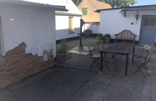 Freest Casa | Vacation home 2 Baltic Sea fishing village Freest close to the beach dog allowed 8 persons MeckPom