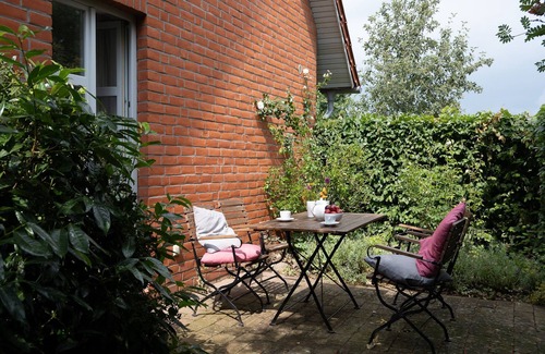 Quilitz Apartamento | Casa 2 - Casas de vacaciones Michaelis 1 -4 en Quilitz