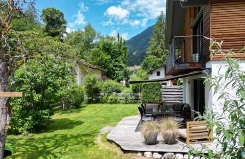 Oberaudorf Casa | Vacation home 200 sqm with three bedrooms