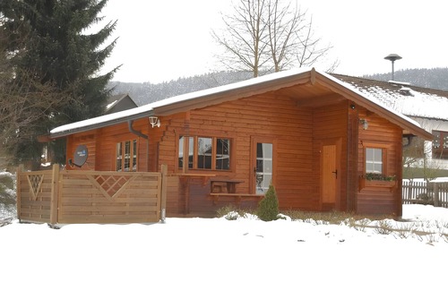 Glosingen Apartamento | Vacation home, 43sqm, 2 bedrooms, max. 4 persons (on request 5 pers.)