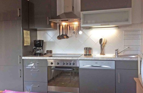 Feriendorf Hennesee Casa | Vacation home, 46sqm, 2 bedrooms, max. 4 persons