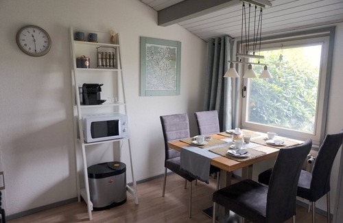Feriendorf Hennesee Casa | Vacation home, 46sqm, 2 bedrooms, max. 4 persons