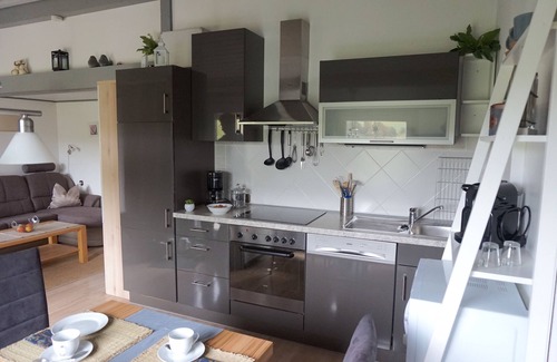 Feriendorf Hennesee Casa | Vacation home, 46sqm, 2 bedrooms, max. 4 persons