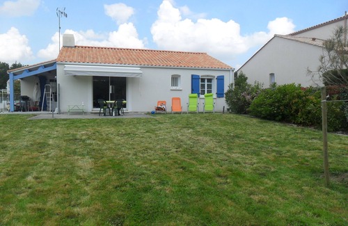 Landevieille Casa | Disfrutar de nuestra casa Vendée 5 mins playas de Brétignolles / mar