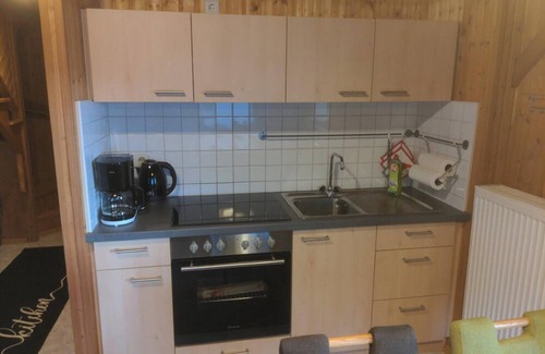 Furth im Wald Apartamento | Vacation home (60sqm) with terrace arbor