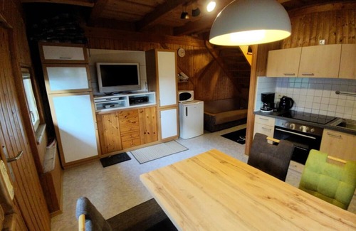 Furth im Wald Apartamento | Vacation home (60sqm) with terrace arbor